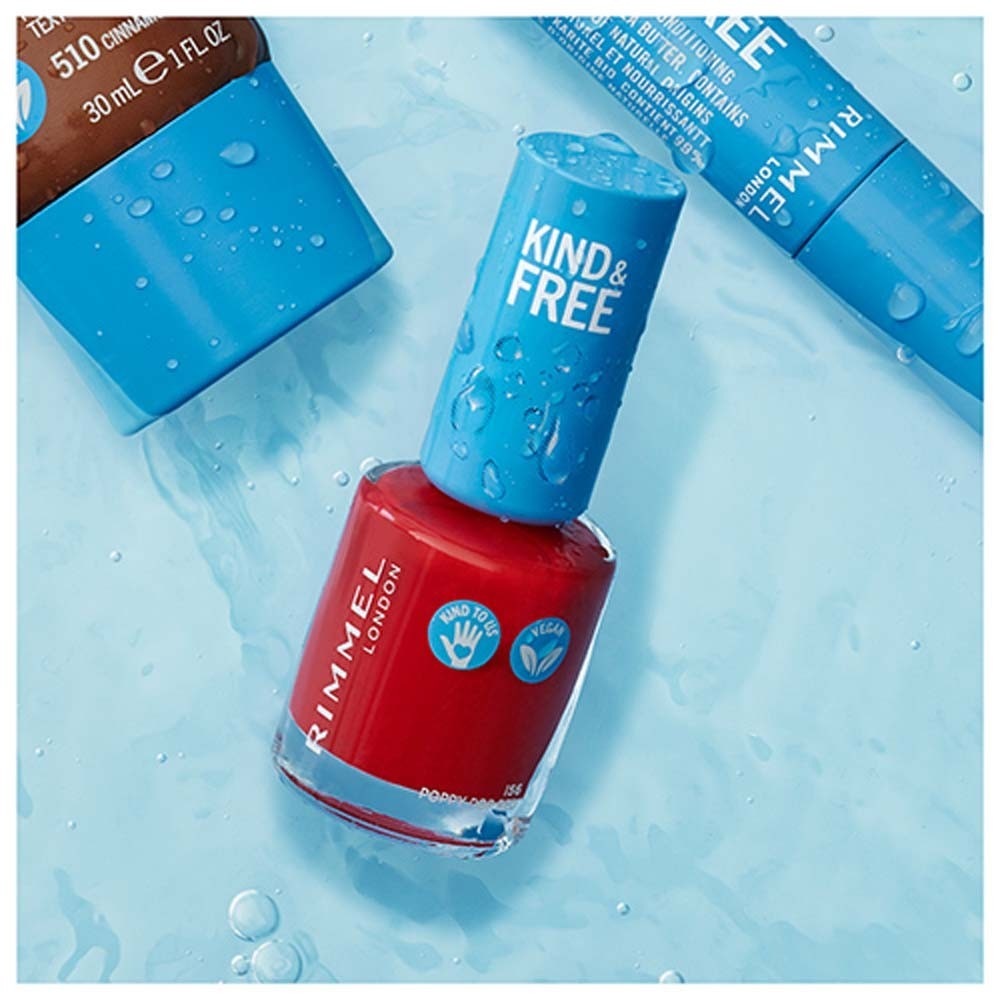 Rimmel London KIND & FREE