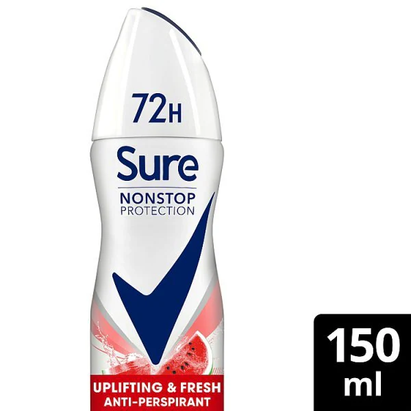 Sure izzadásgátló dezodor aeroszol Nonstop Uplifting 150ml