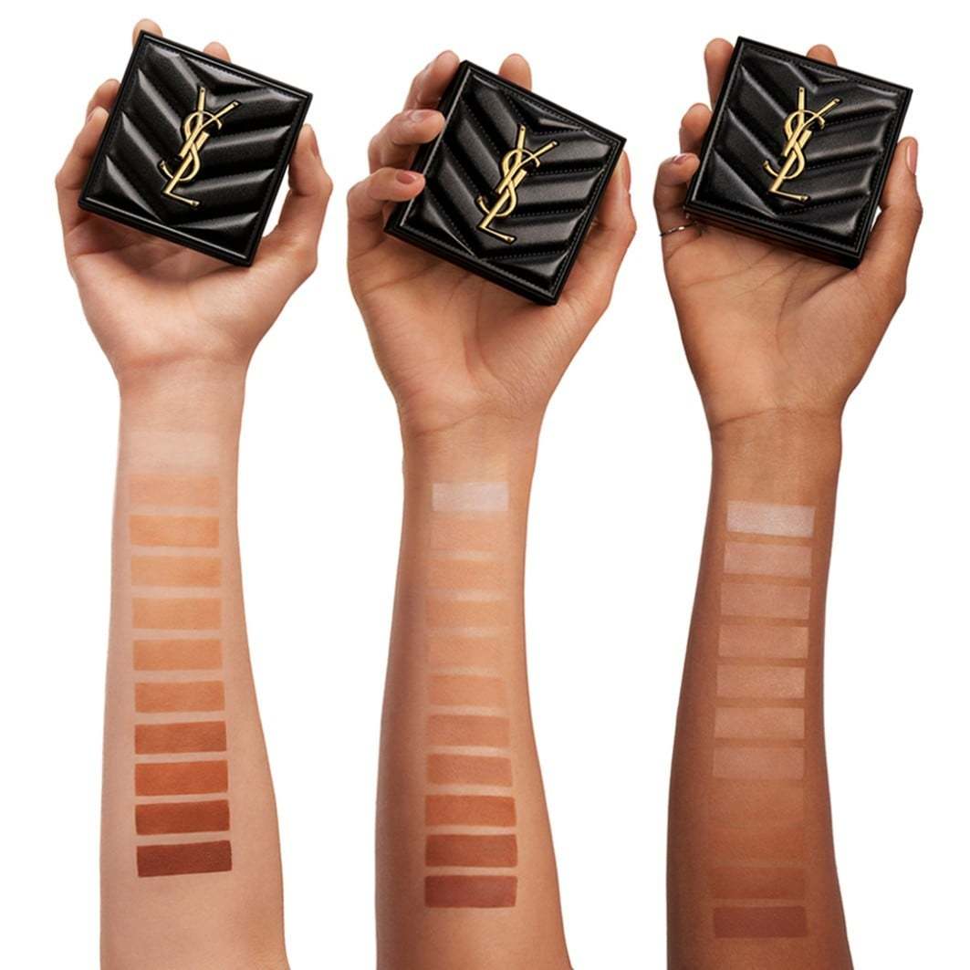 Yves Saint Laurent puder All Hours Hyper Finish – 8,5 g