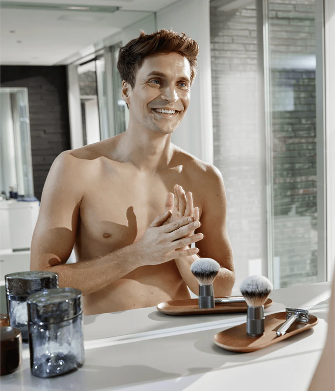 NIVEA MEN Sensitive Aftershave Balsem