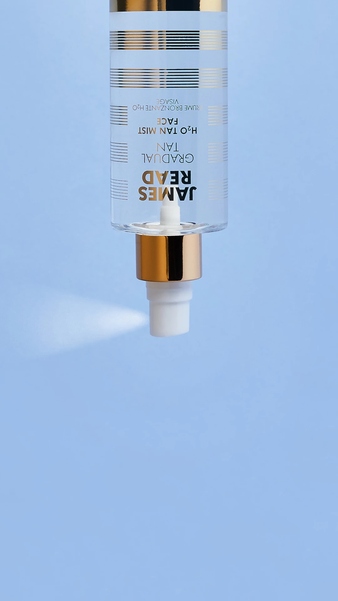 H2O Tan Mist Arcra 100 ml - James Read