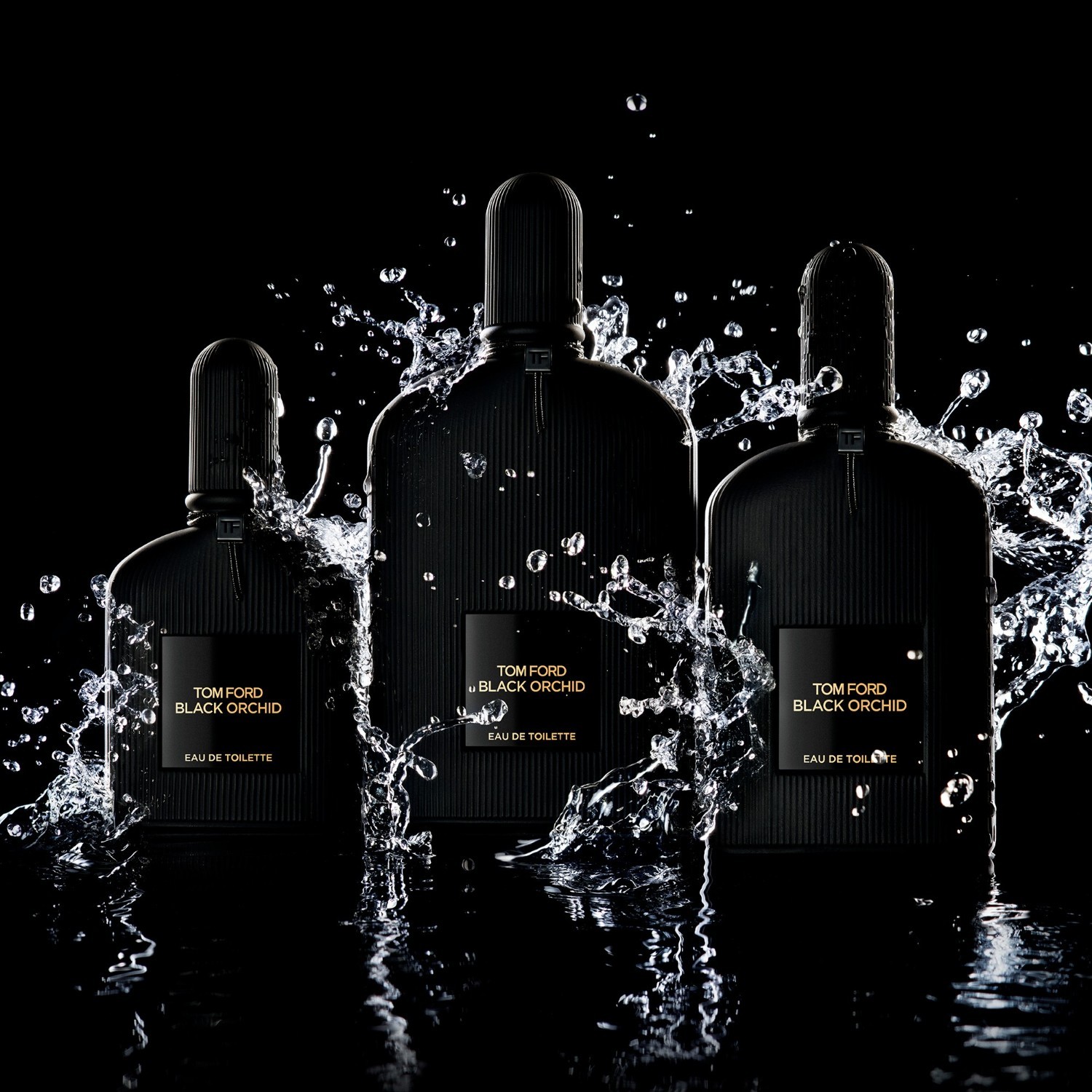 TOM FORD Damendüfte Black Orchid tualetinis vanduo – 50 ml