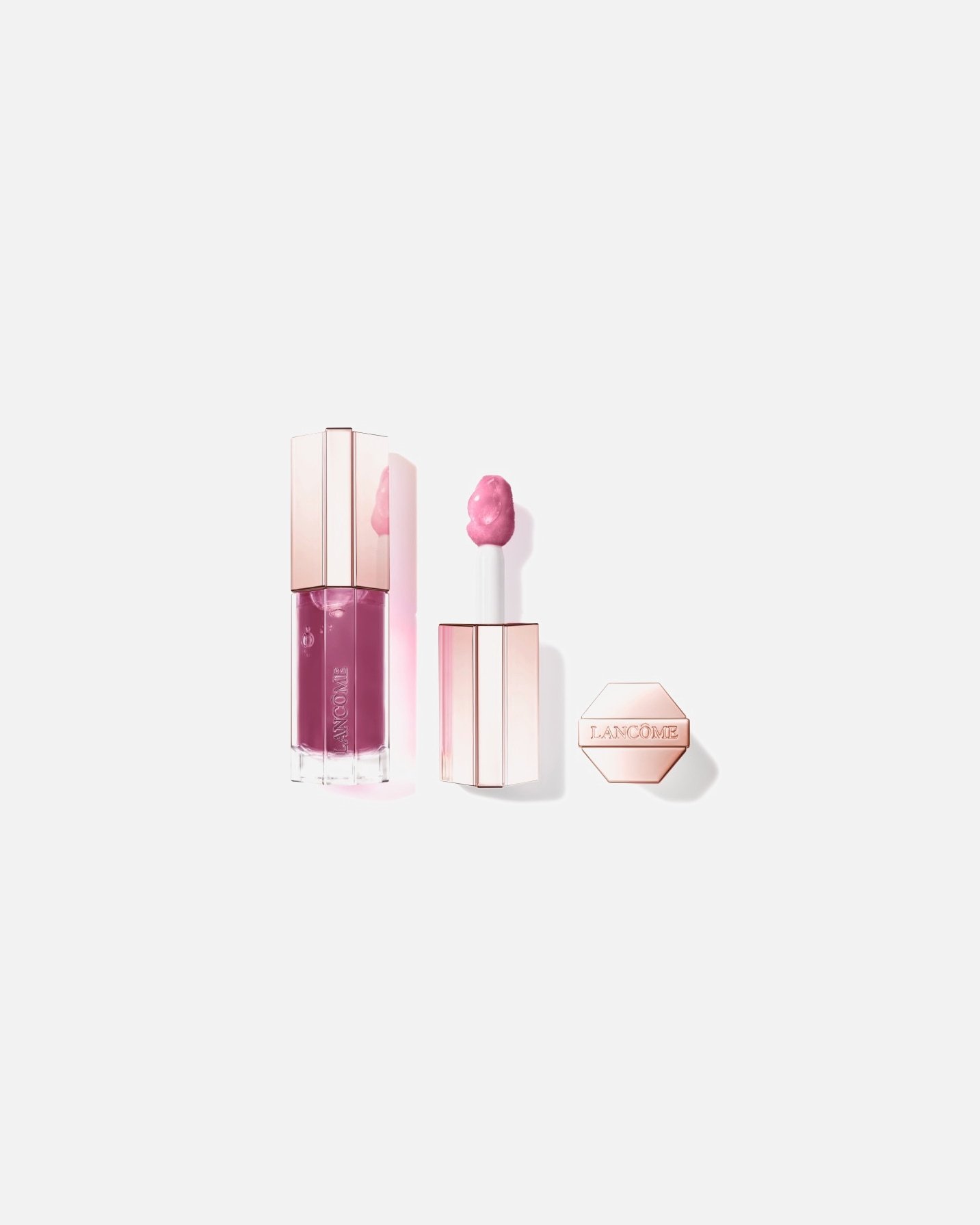 Lancôme lūpu eļļa Idôle Lip Idôle Juicytreat Lipoil Gloss - 9 ml