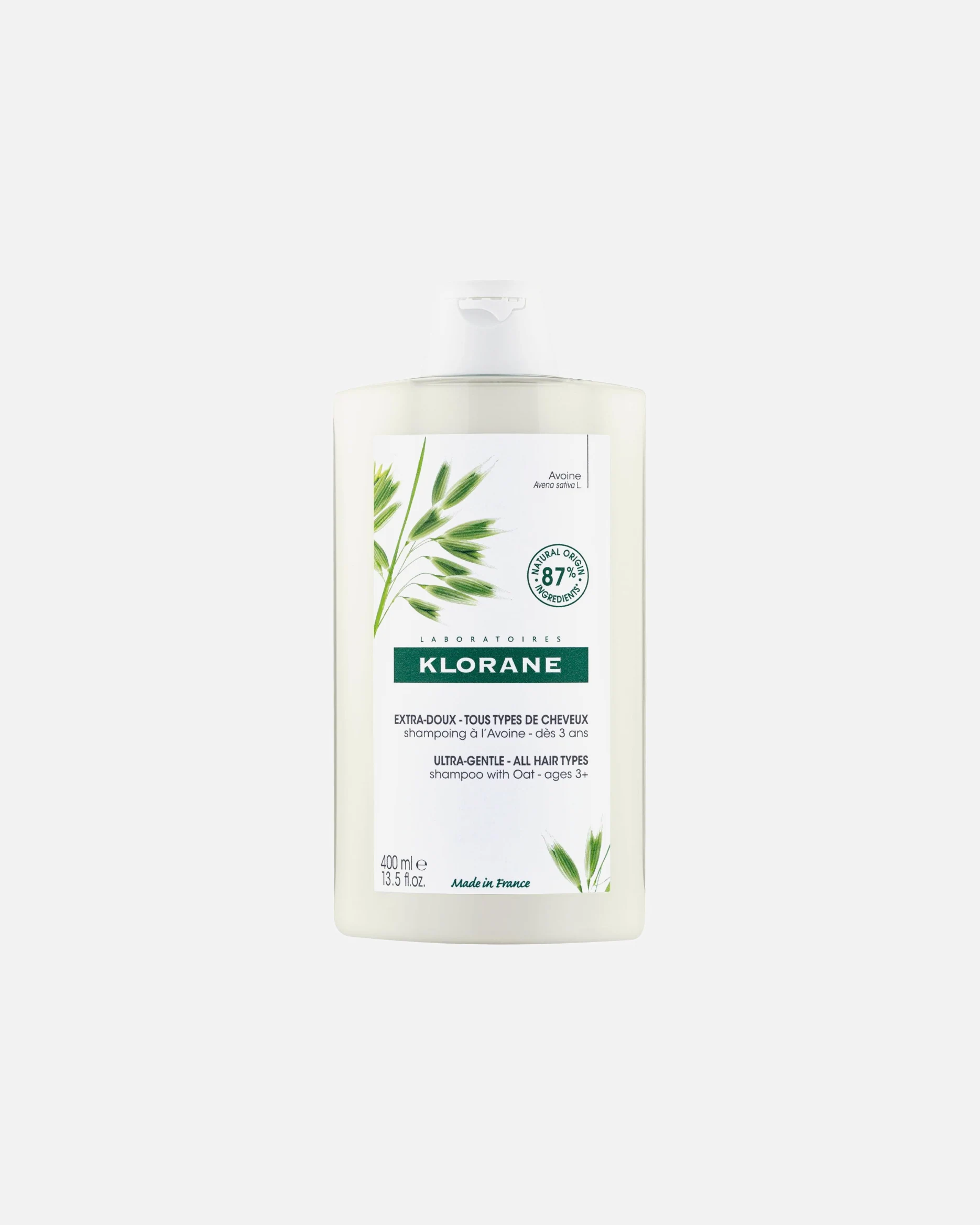 Klorane Extra-doux Shampoing à l'Avoine
