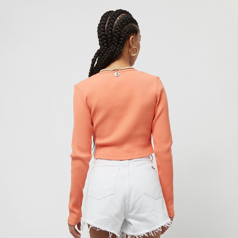 Eenvoudige crop top