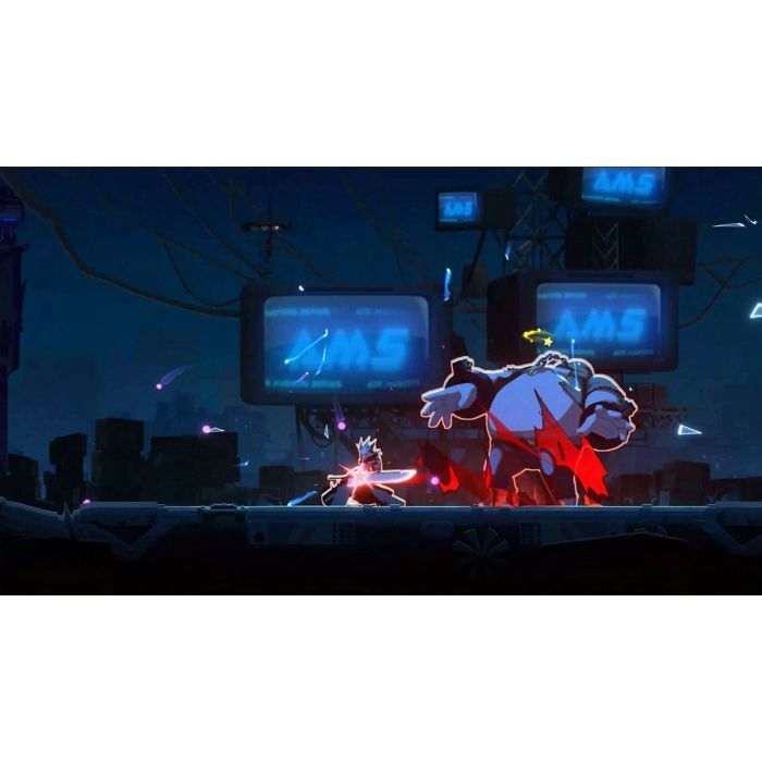 Blazblue Entropy Effect X - Nintendo Switch Game