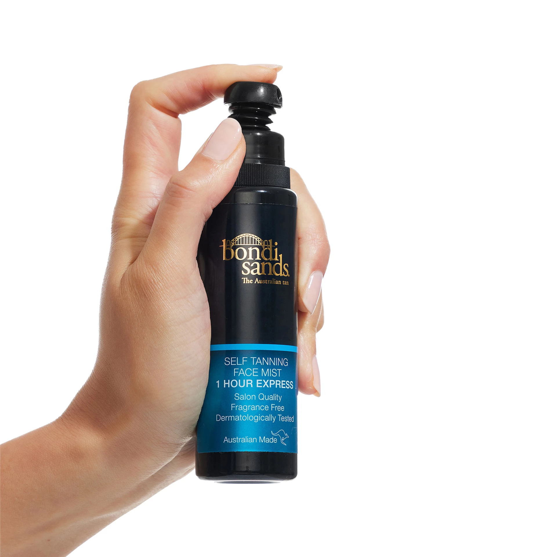 Brzi sprej za lice za jedan sat 70 ml - Bondi Sands