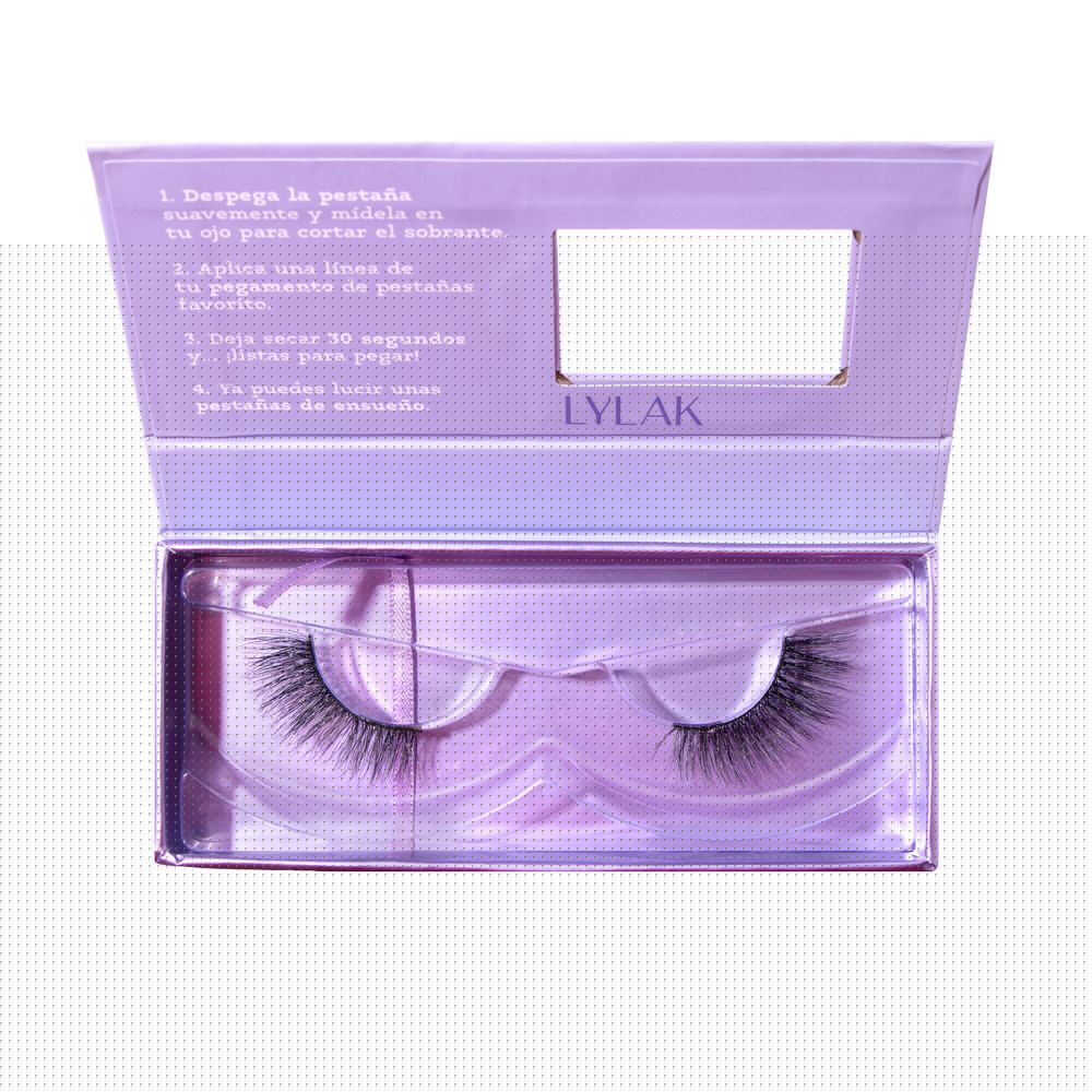 Dreamy Lashes Pestañas Postizas<br />Pestañas postizas