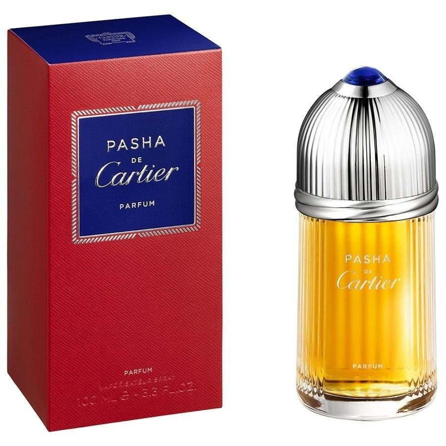 Cartier Pasha de Cartier kvepalai - 50 ml