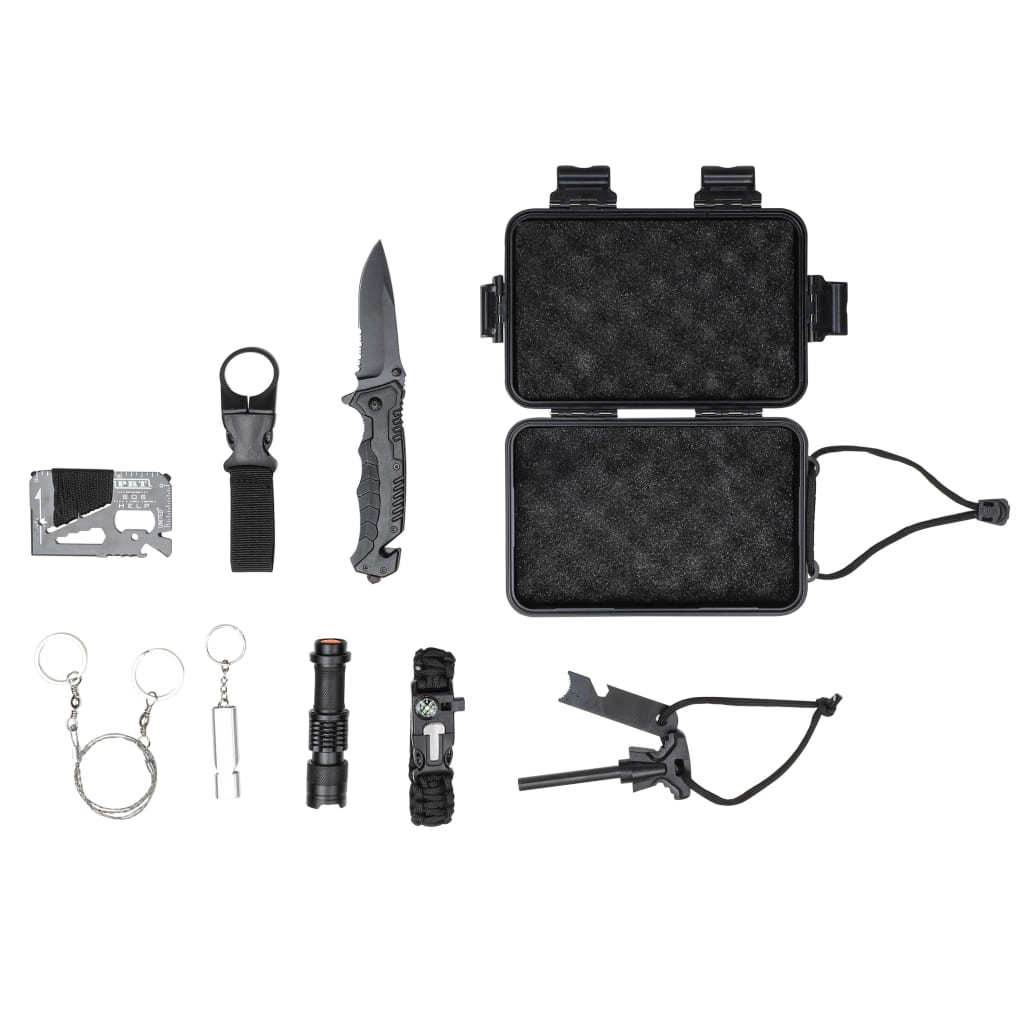 Kit de Sobrevivência de 10 Peças