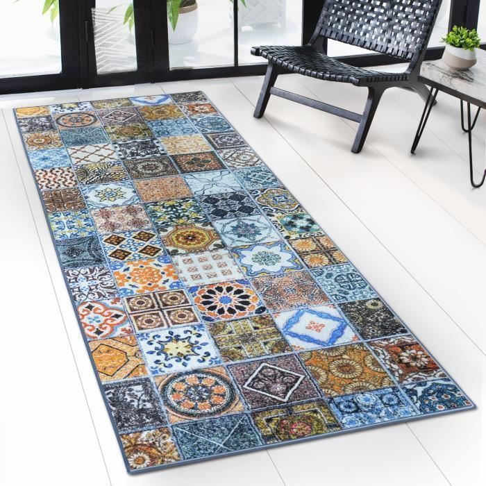 Alfombra Bonita para pasillo, 80 x 150 cm