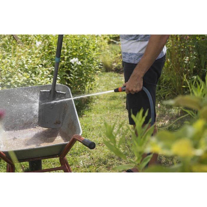 Tuyau Liano™Xtreme 30m - Gardena - Résistance 35 bar - Ø int. 13 mm
