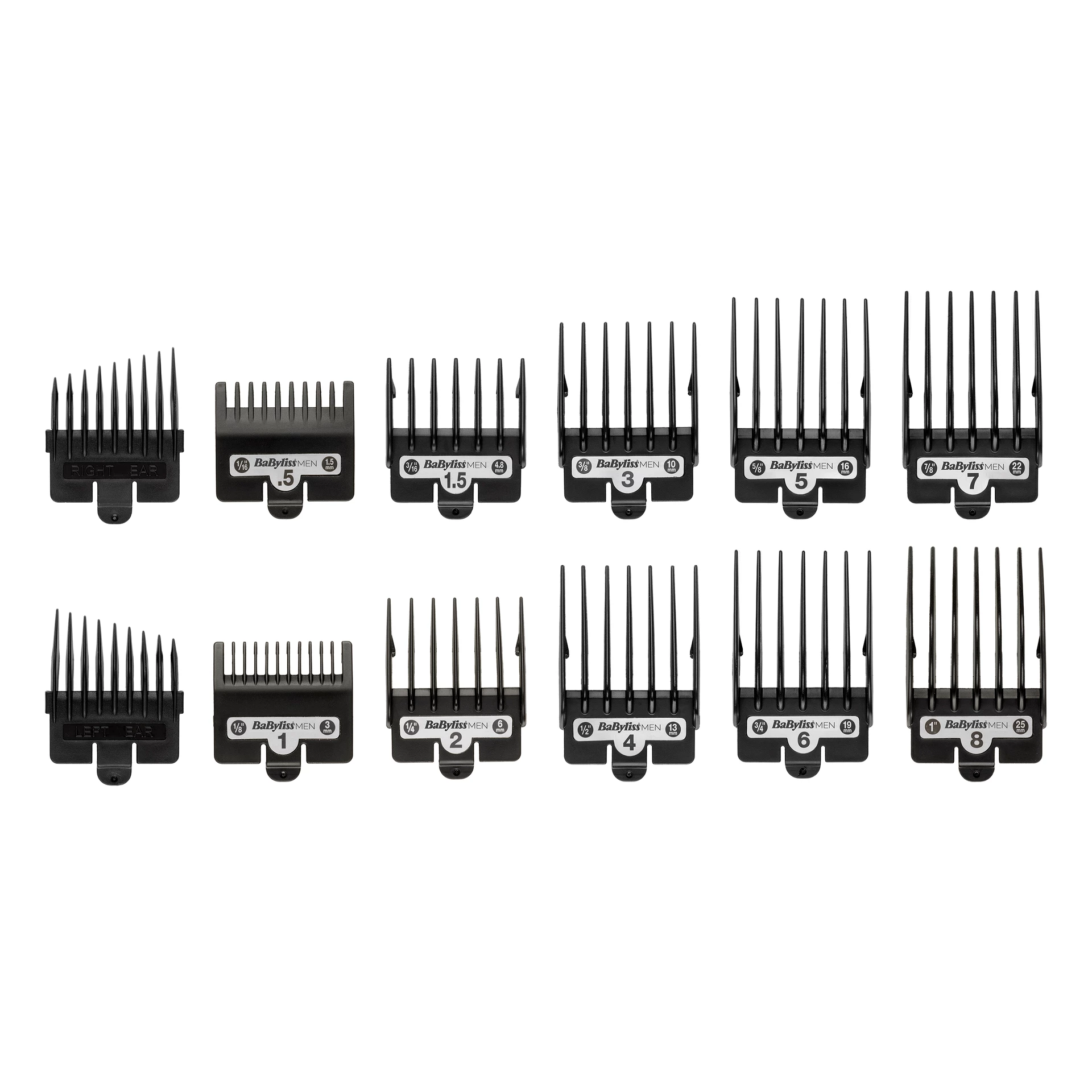Супер X метална машинка за шишање косе, хром - Babyliss