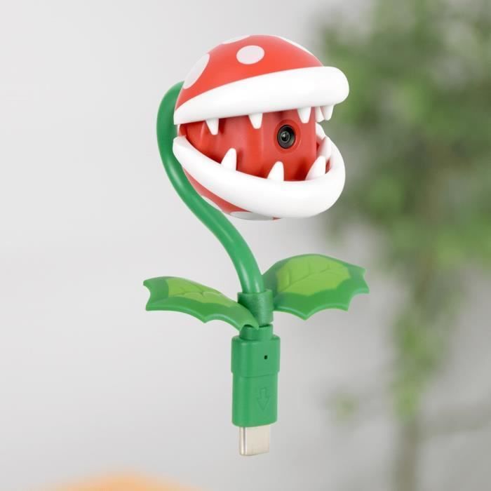 HORI Piranha Plant Camera per Nintendo Switch 2