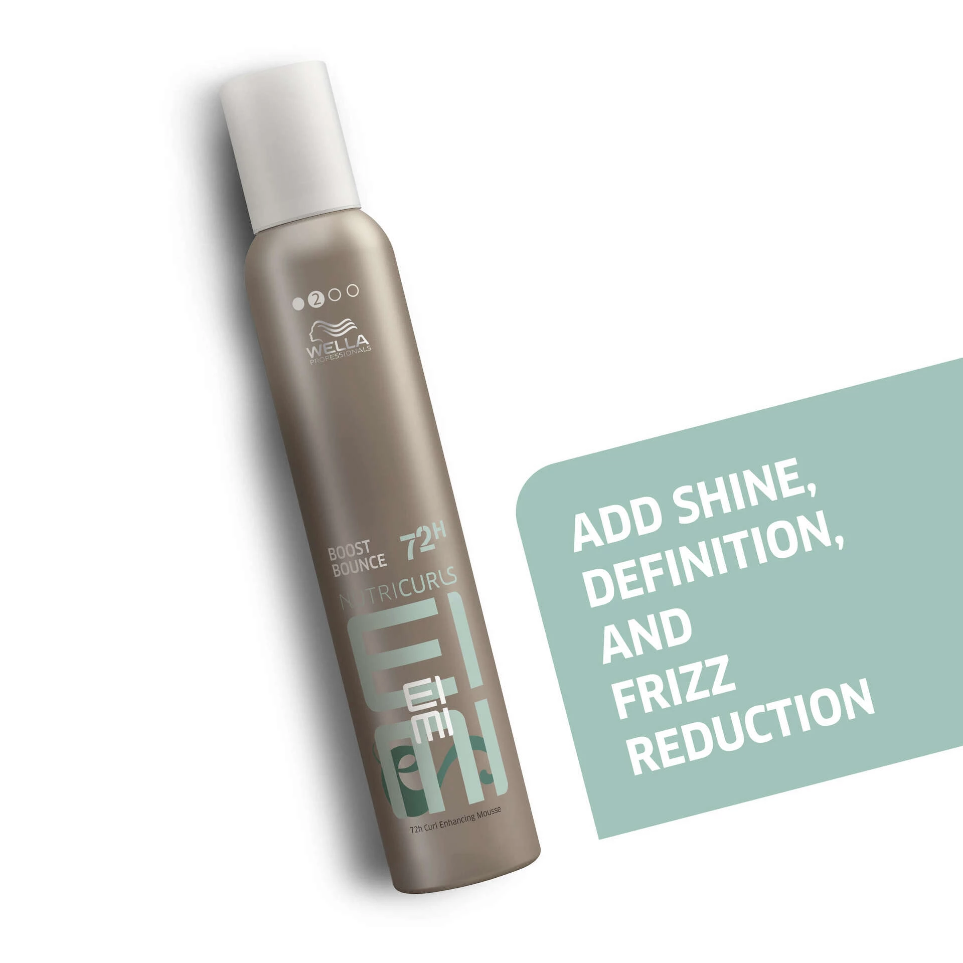 EIMI Nutricurls Boost Bounce pjena za kosu 300 ml - Wella Professionals