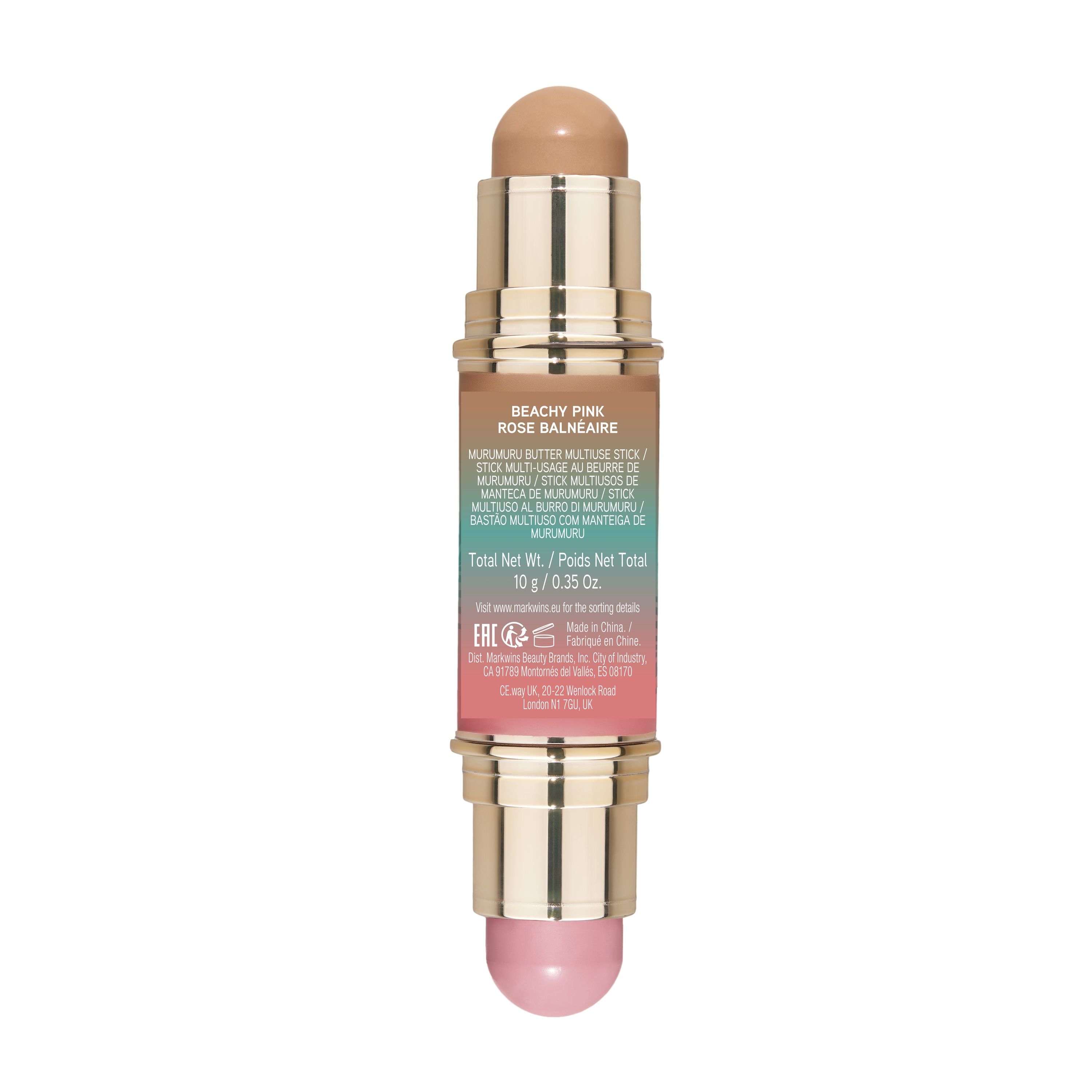 Daudzfunkcionāls zīmulis Butter Glow & Go Sejas bronzeri