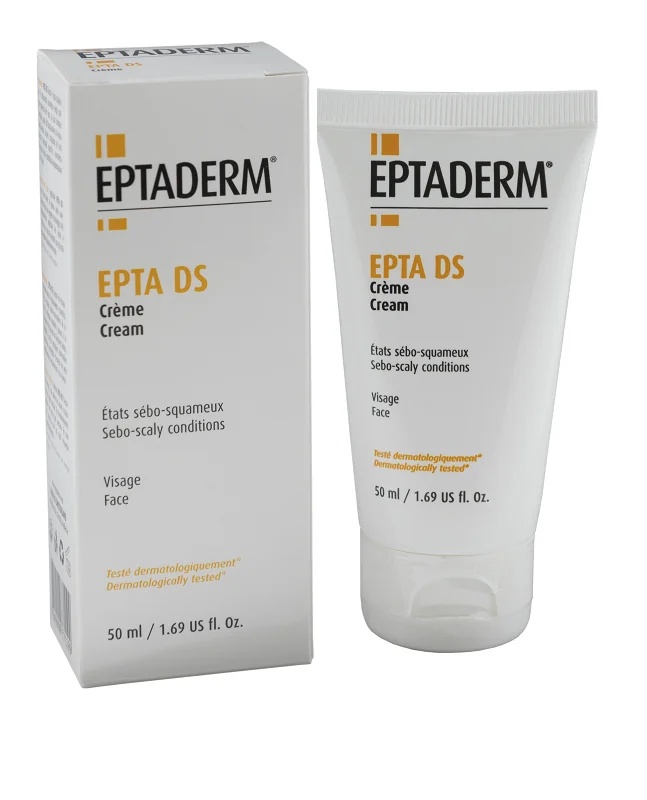 Crème EPTADERM Epta DS 50 ml