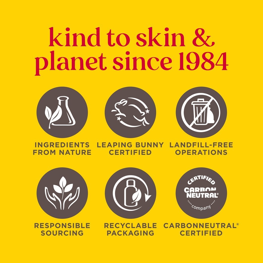 „Burt's Bees Lip Care“ lūpų balzamo pieštukas – lūpų balzamas su bičių vašku