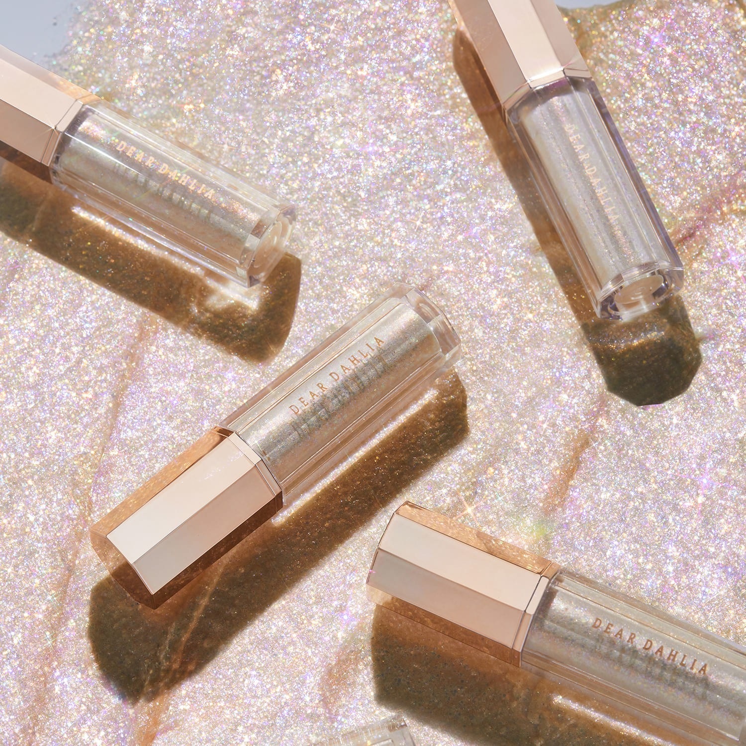 Dear Dahlia paradise shine eye sequins