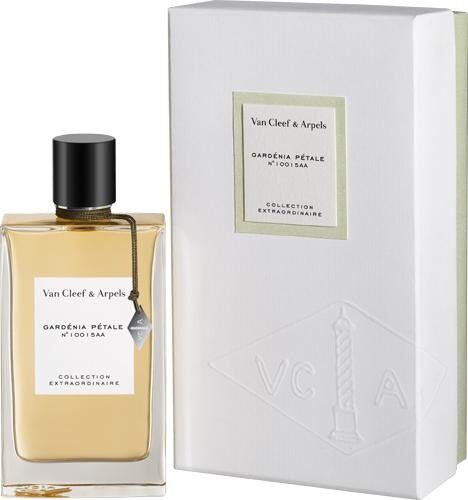 Collezione Van Cleef & Arpels Straordinario petalo di gardenia