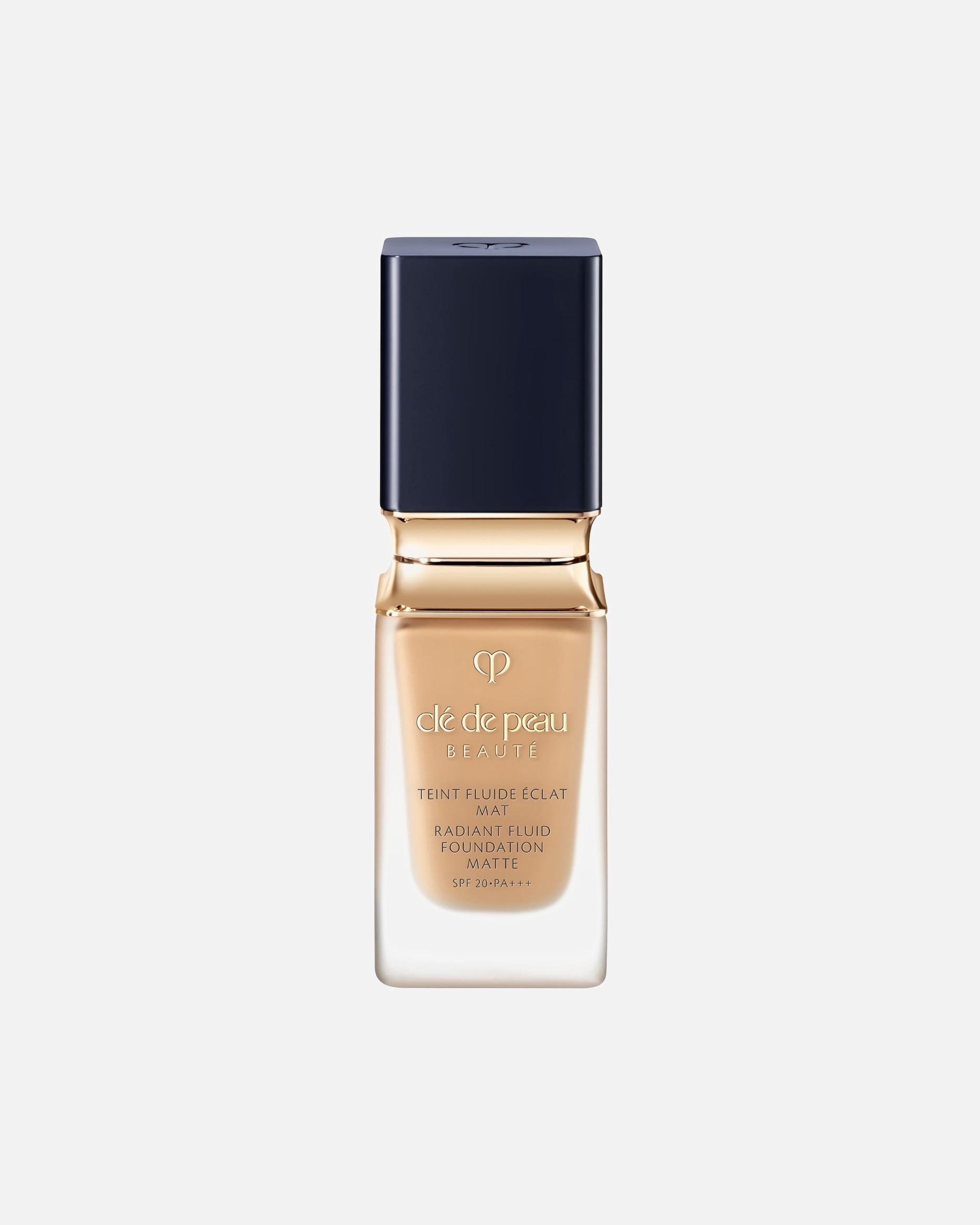 Clé de Peau Beauté Foundation Radiant Fluid Foundation Matte – 35 ml