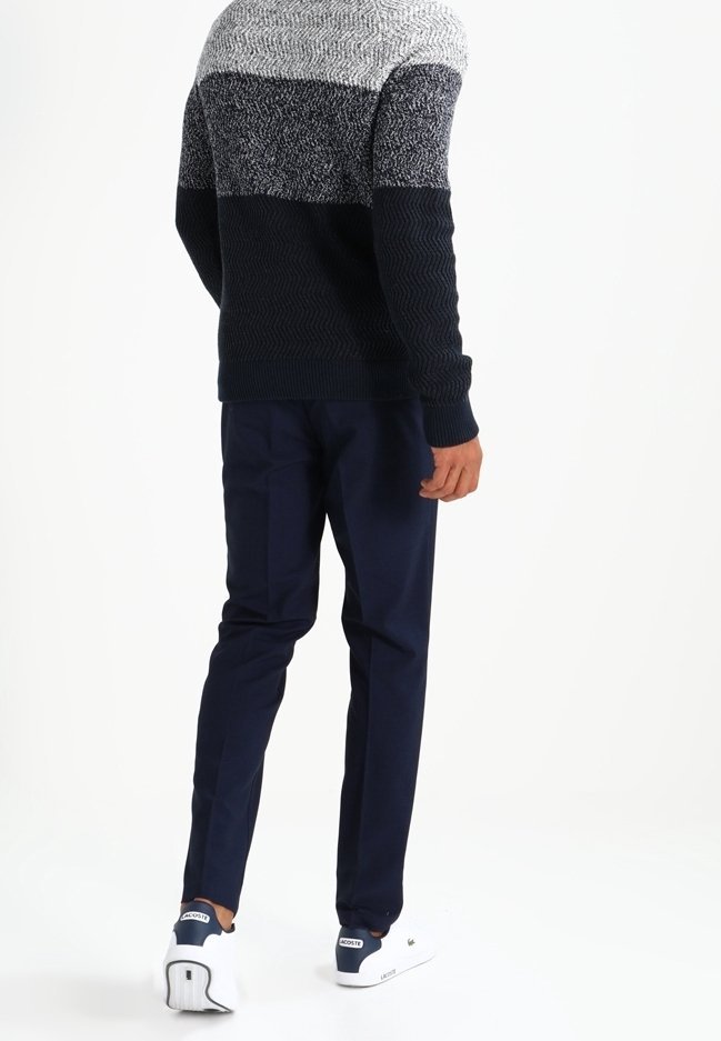 Pier One Jumper - gemêleerd donkerblauw