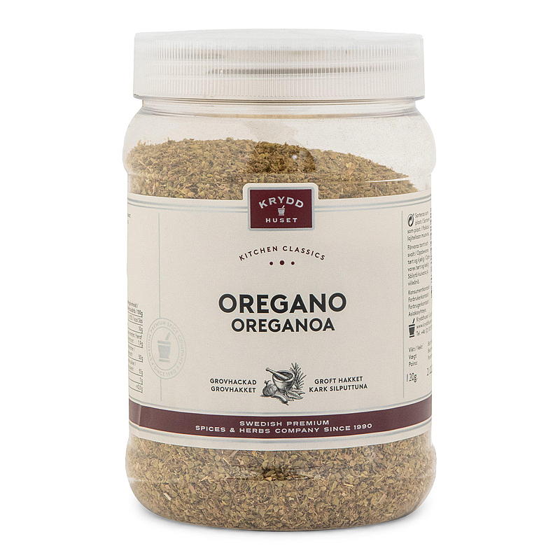 Kryddhuset Oregano 120 g Kryddhuset