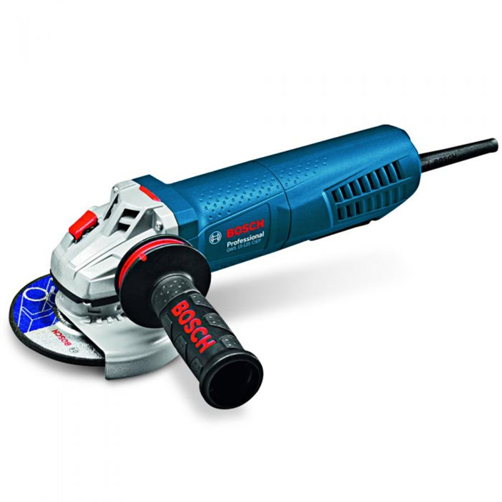 BOSCH 1500W 125mm Winkelschleifer GWS15125CIEP