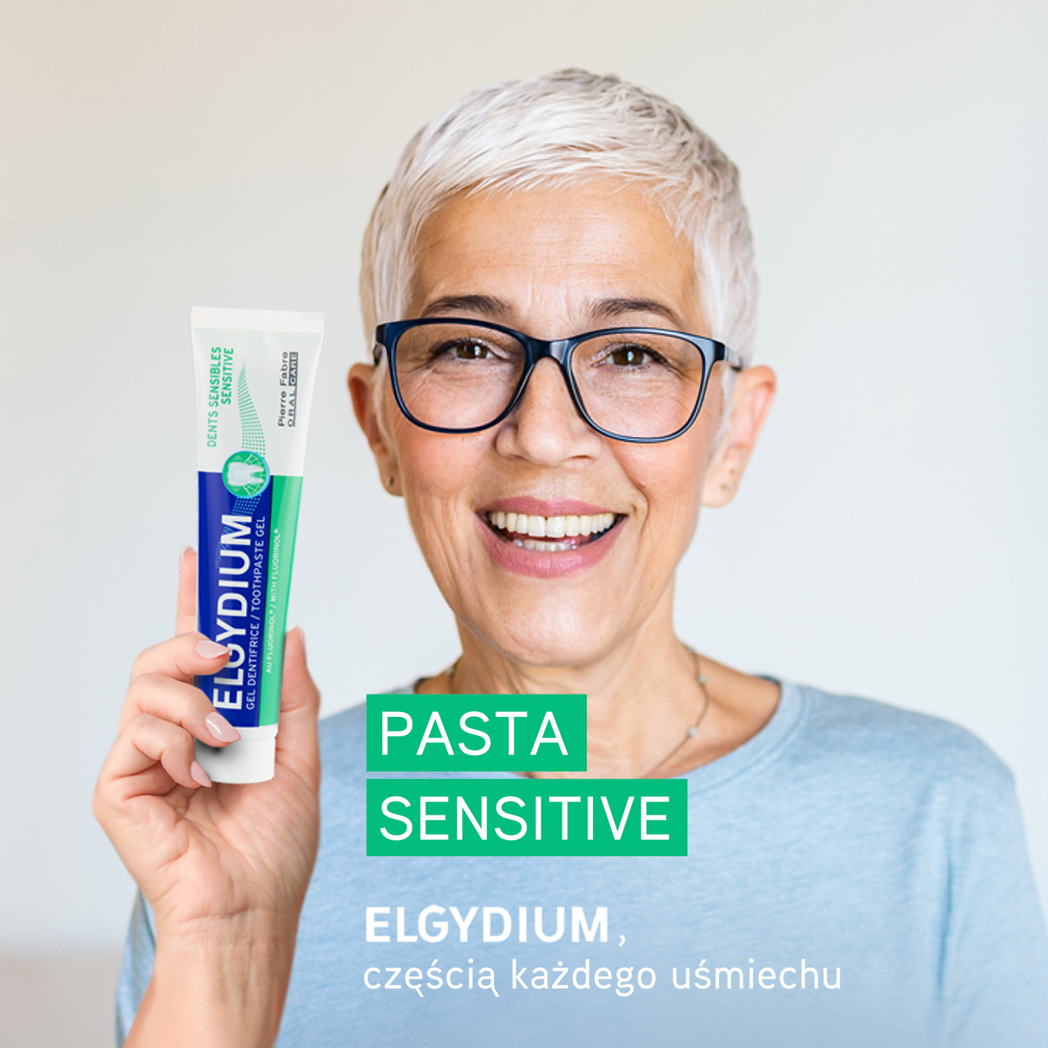 Elgydium Sensitive