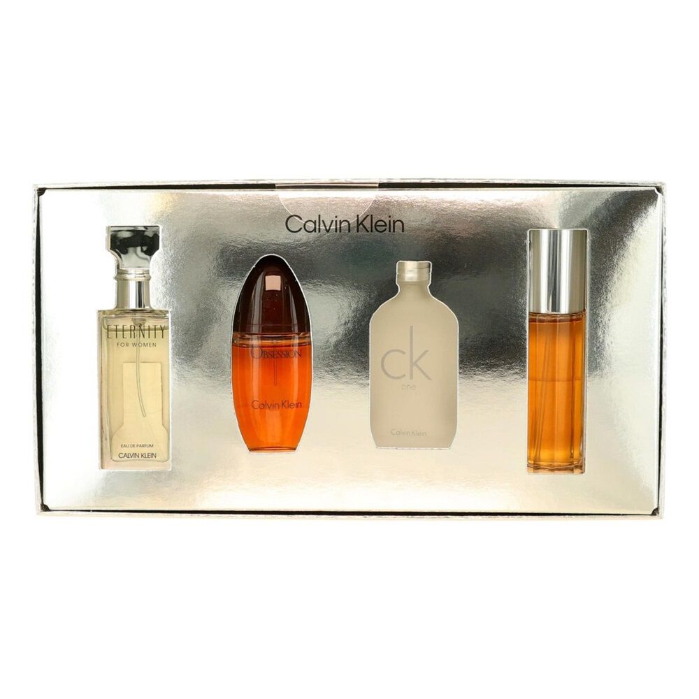 Calvin Klein Miniaturní Sada