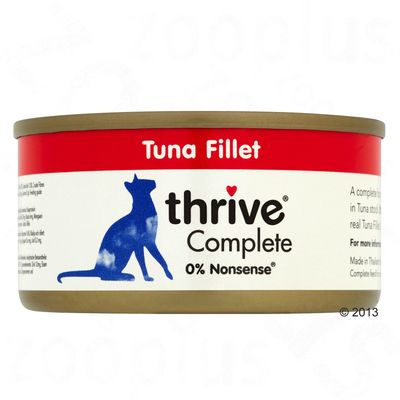 Πακέτα Πλήρους Εξοικονόμησης Thrive 24 x 75 γρ.