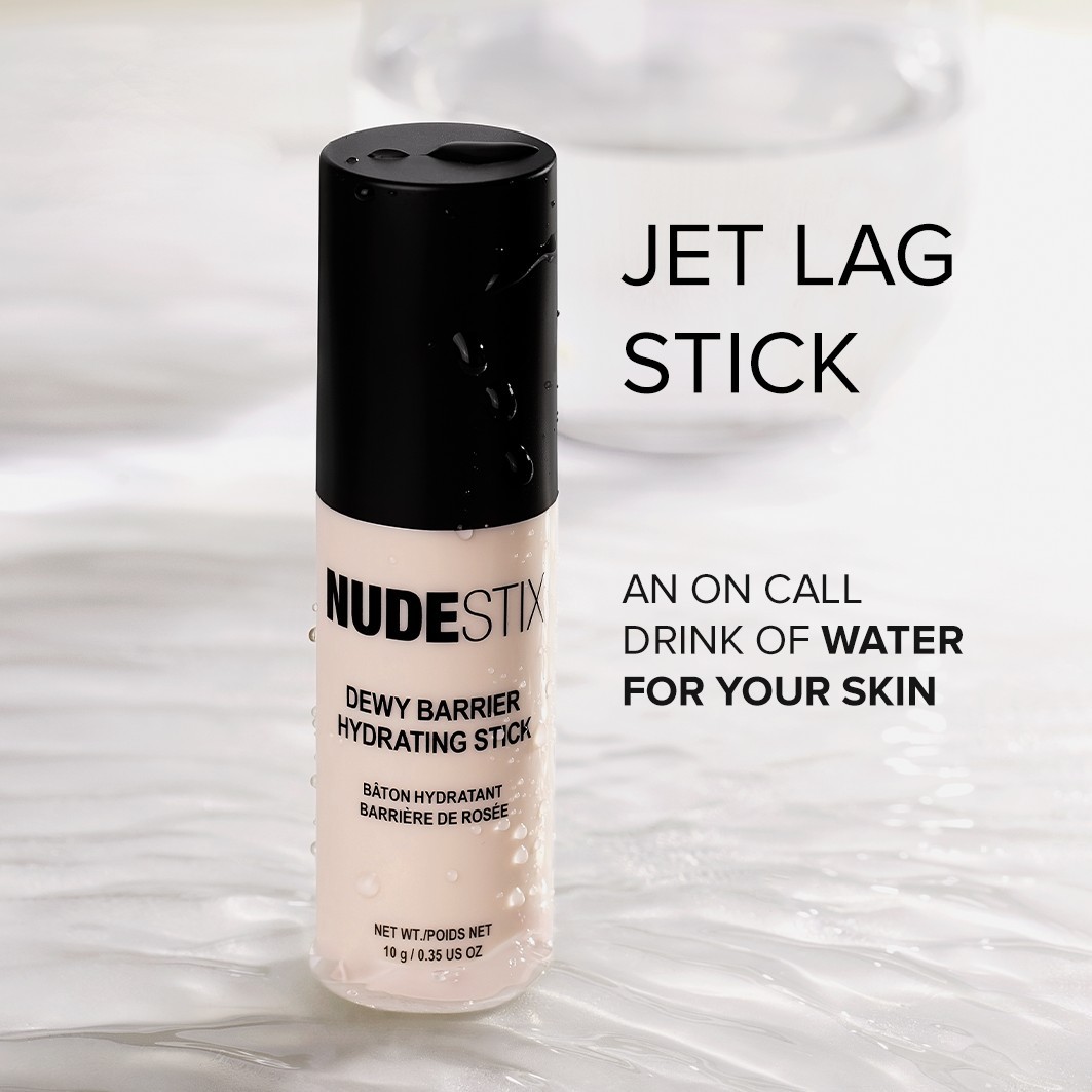 Nudestix Primer Dewy Barrier mitrinošais zīmulis - 10g