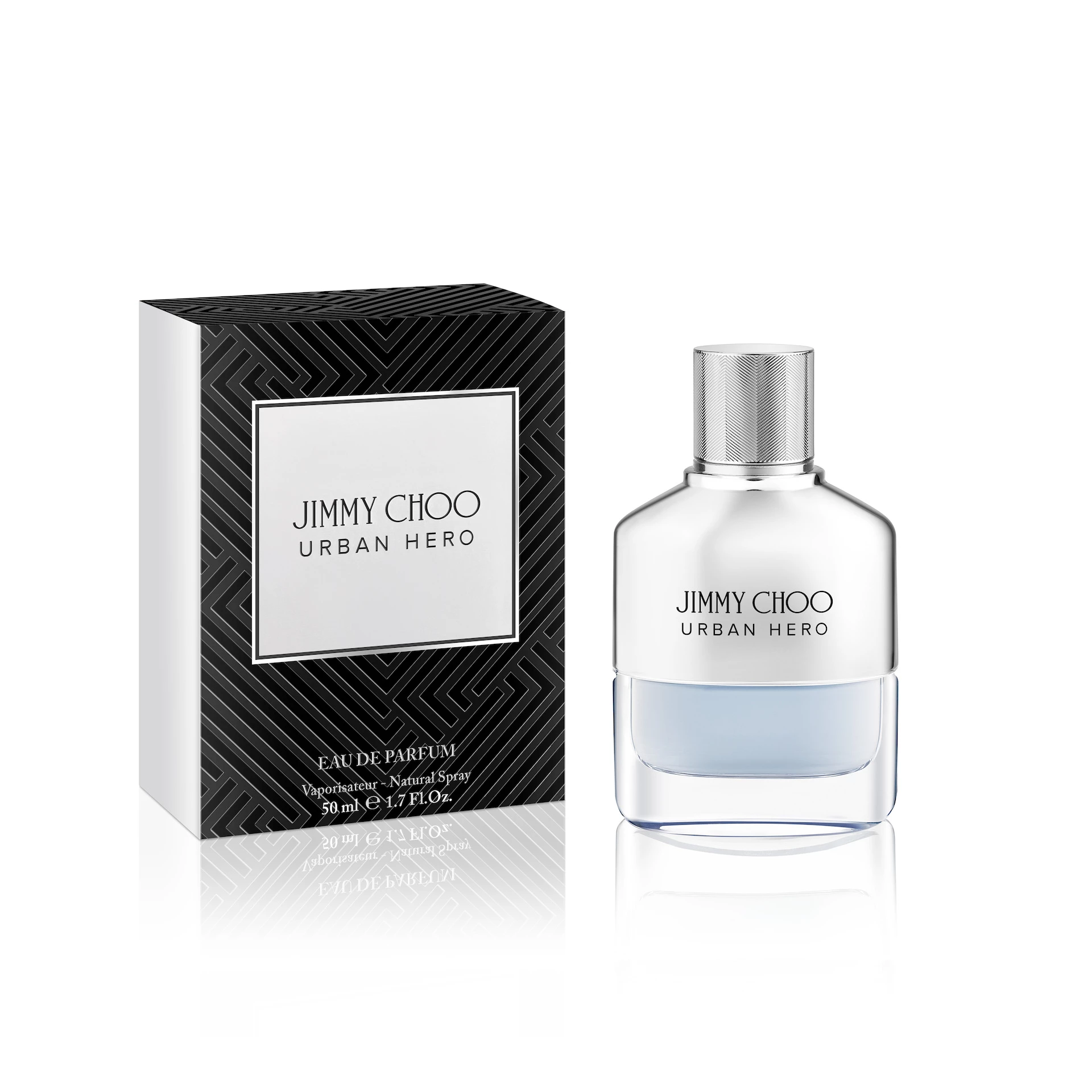 Jimmy Choo Urban Hero Eau de Parfum 50 ml