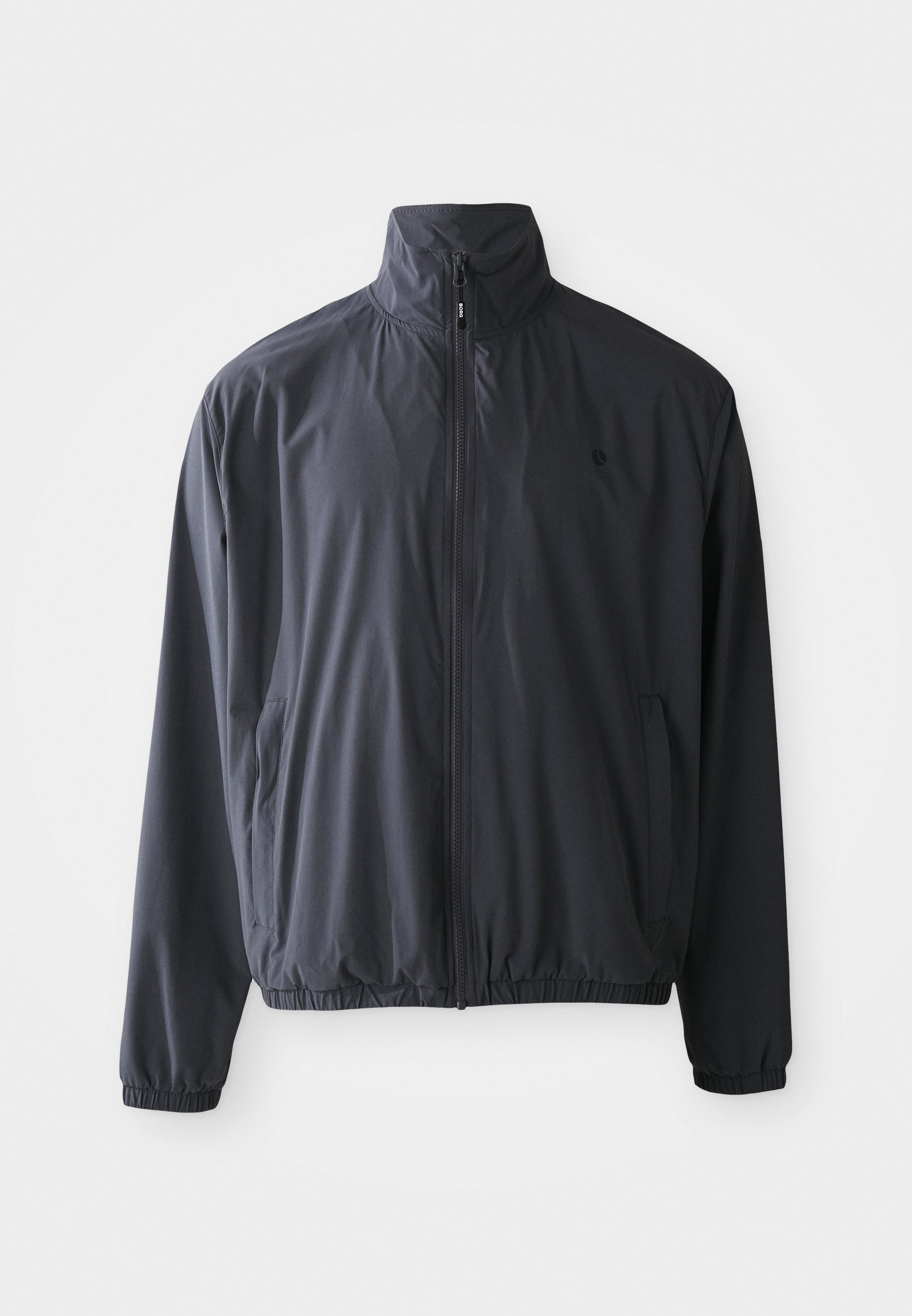 Björn Borg ACE TRACK JACKET - Tréninková bunda - black