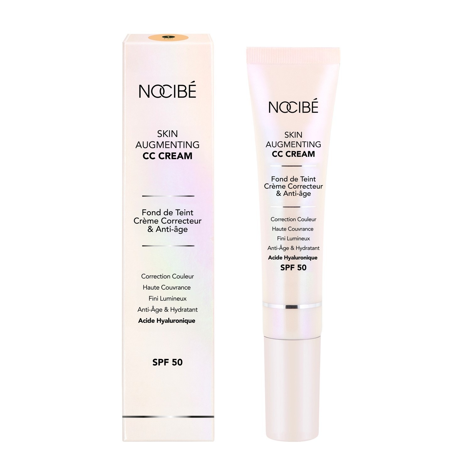 Nocibé Skin Augmenting CC Cream  - Correcteur & Anti-âge