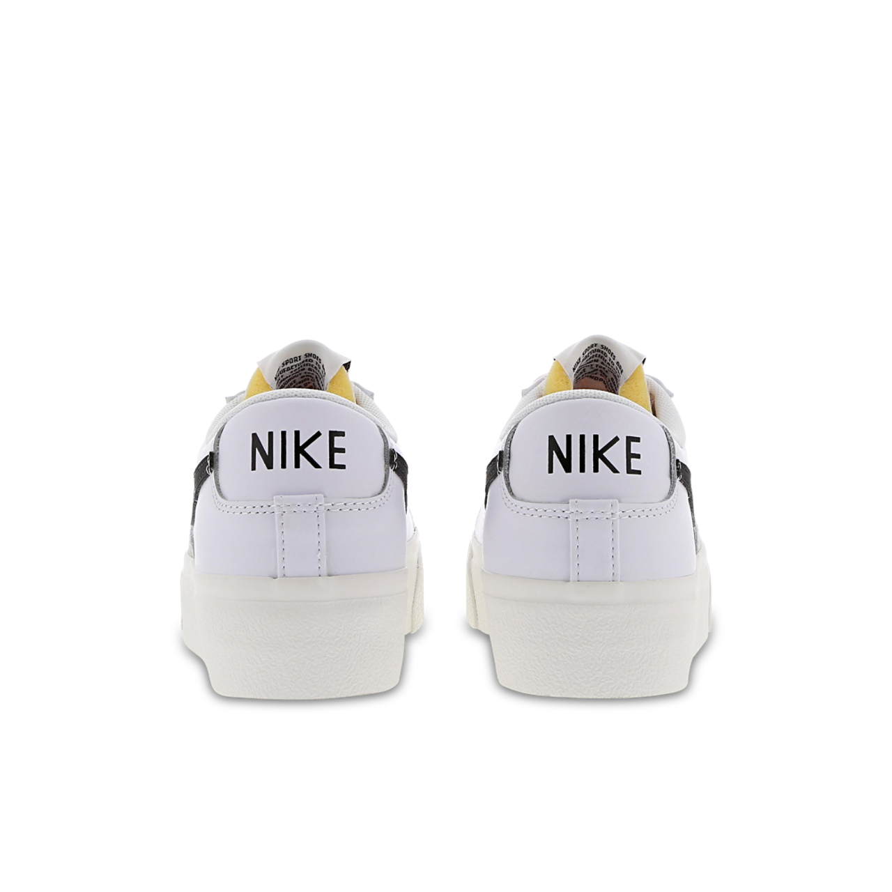 Nike Blazer Low Platform