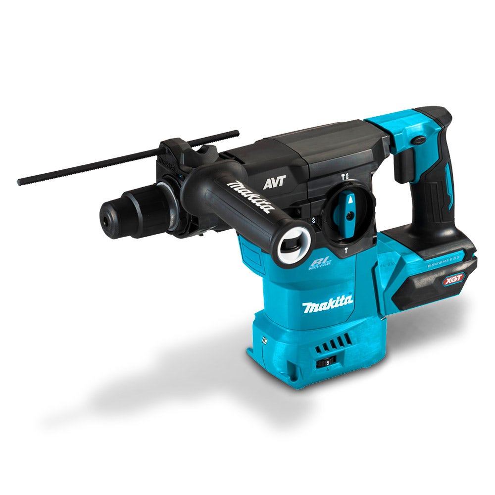 MAKITA 40V Max XGT 6-delt sett 2 x 4,0Ah Combo DK0191G601