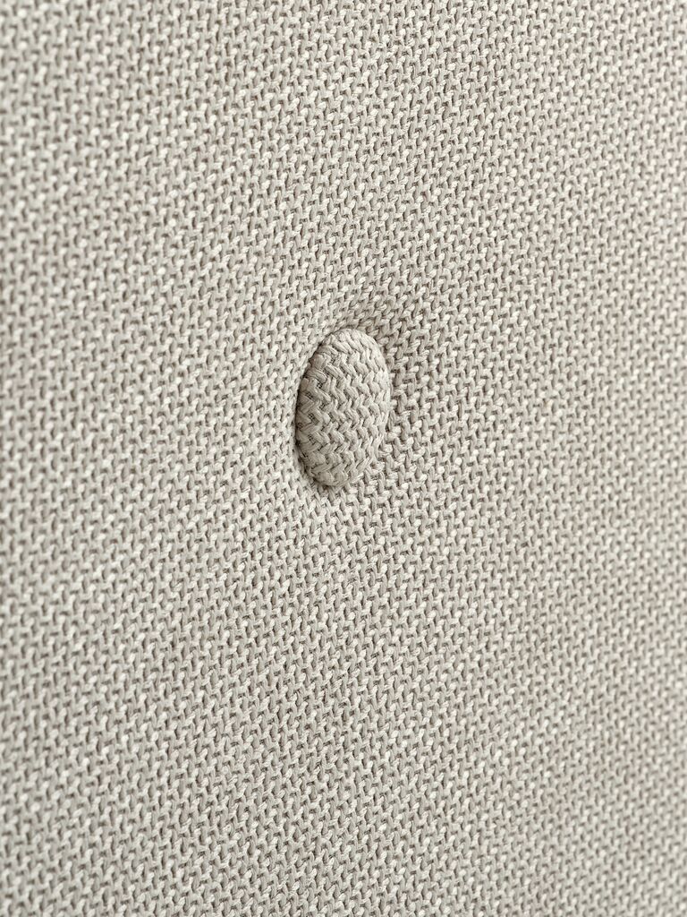 KONGSBERG KONGSBERG okvir kreveta 180x200cm bež tkanina