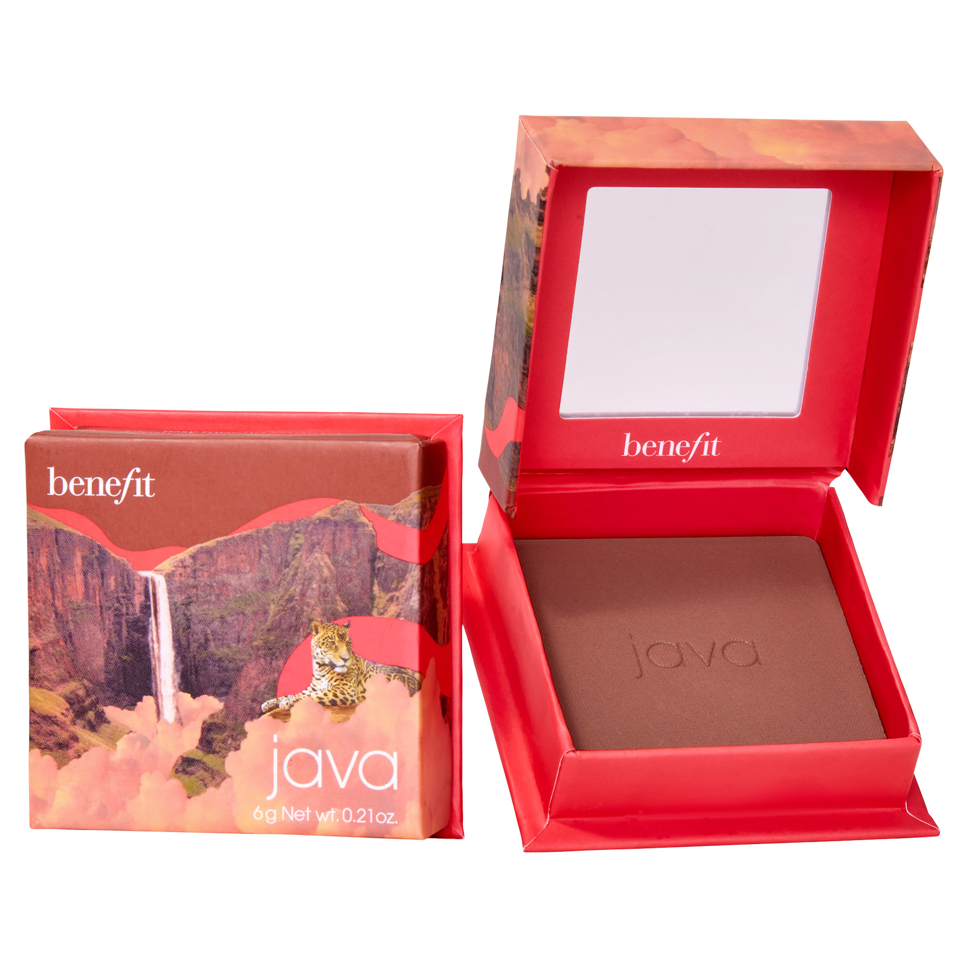 Java Blush Mocha - Benefit