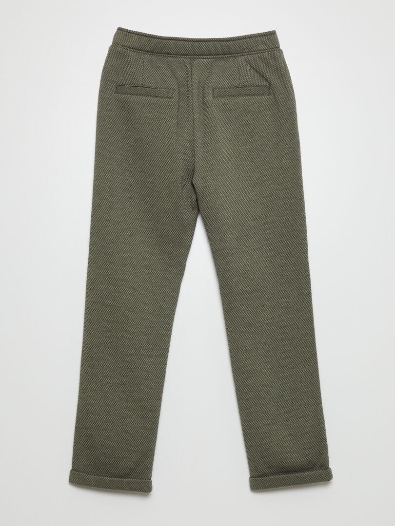 Joggingbroek - GROEN