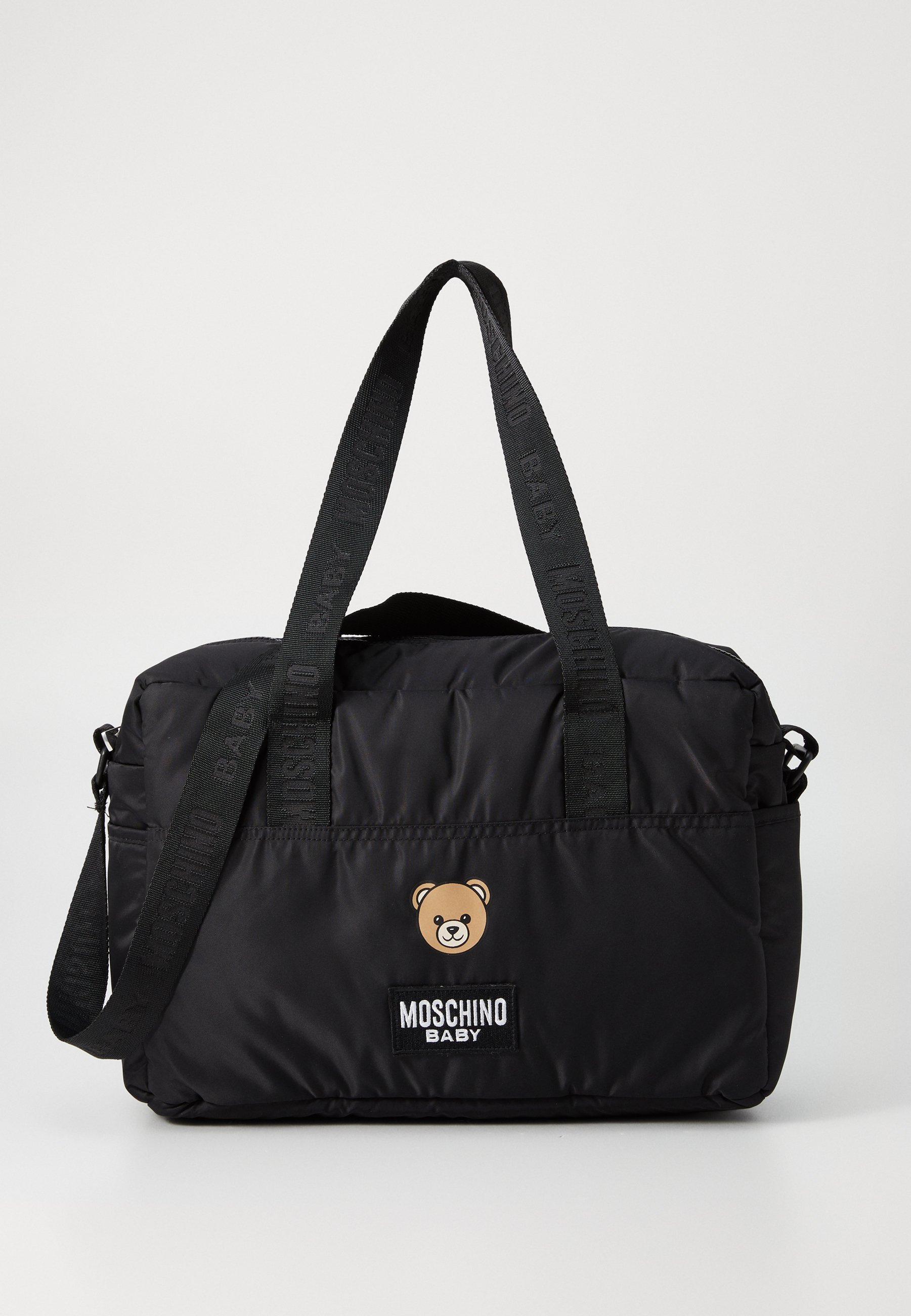 Sac à langer unisexe Moschino - Nero/Black