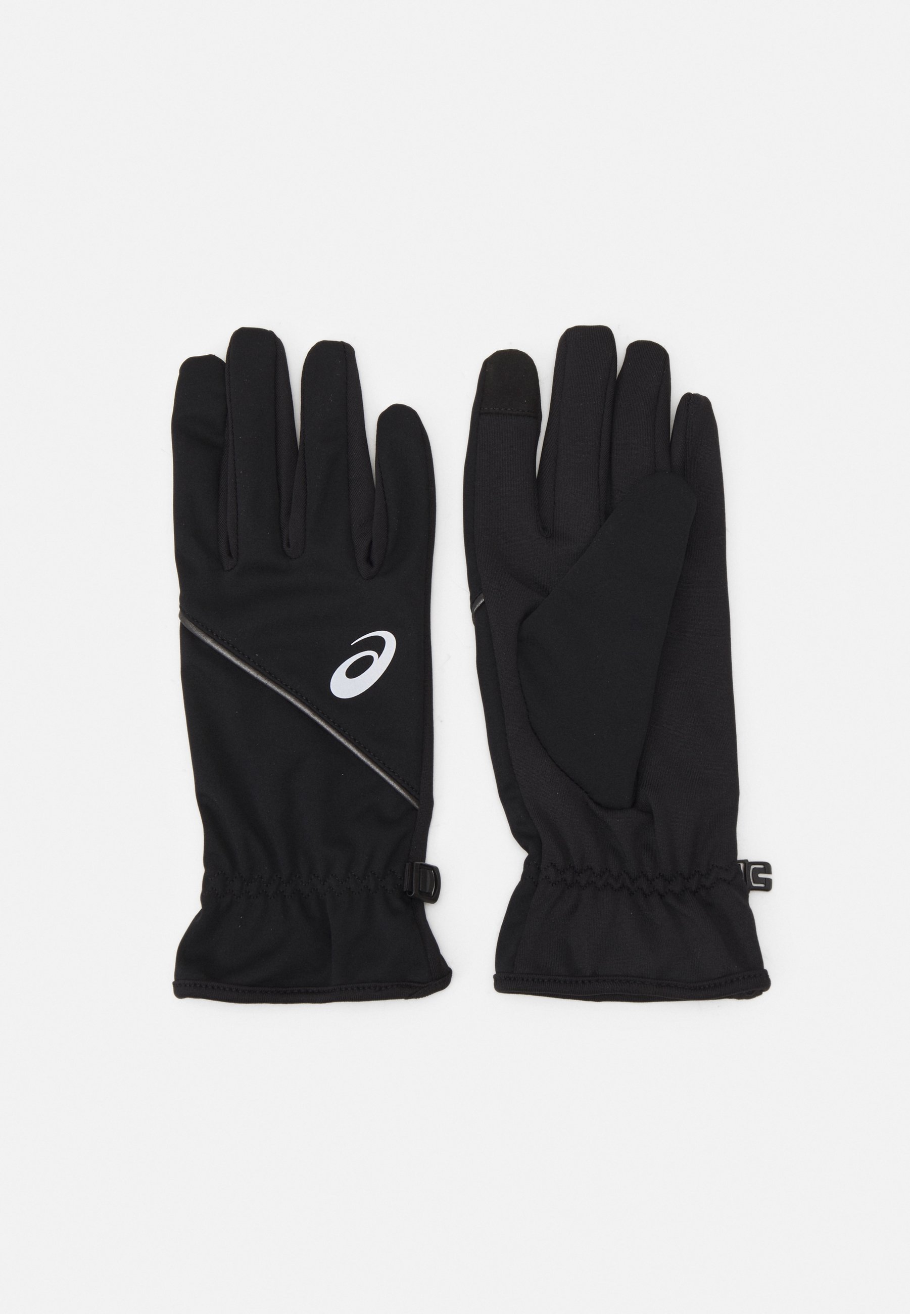Gants thermiques ASICS unisexes - Gants - Noir performance