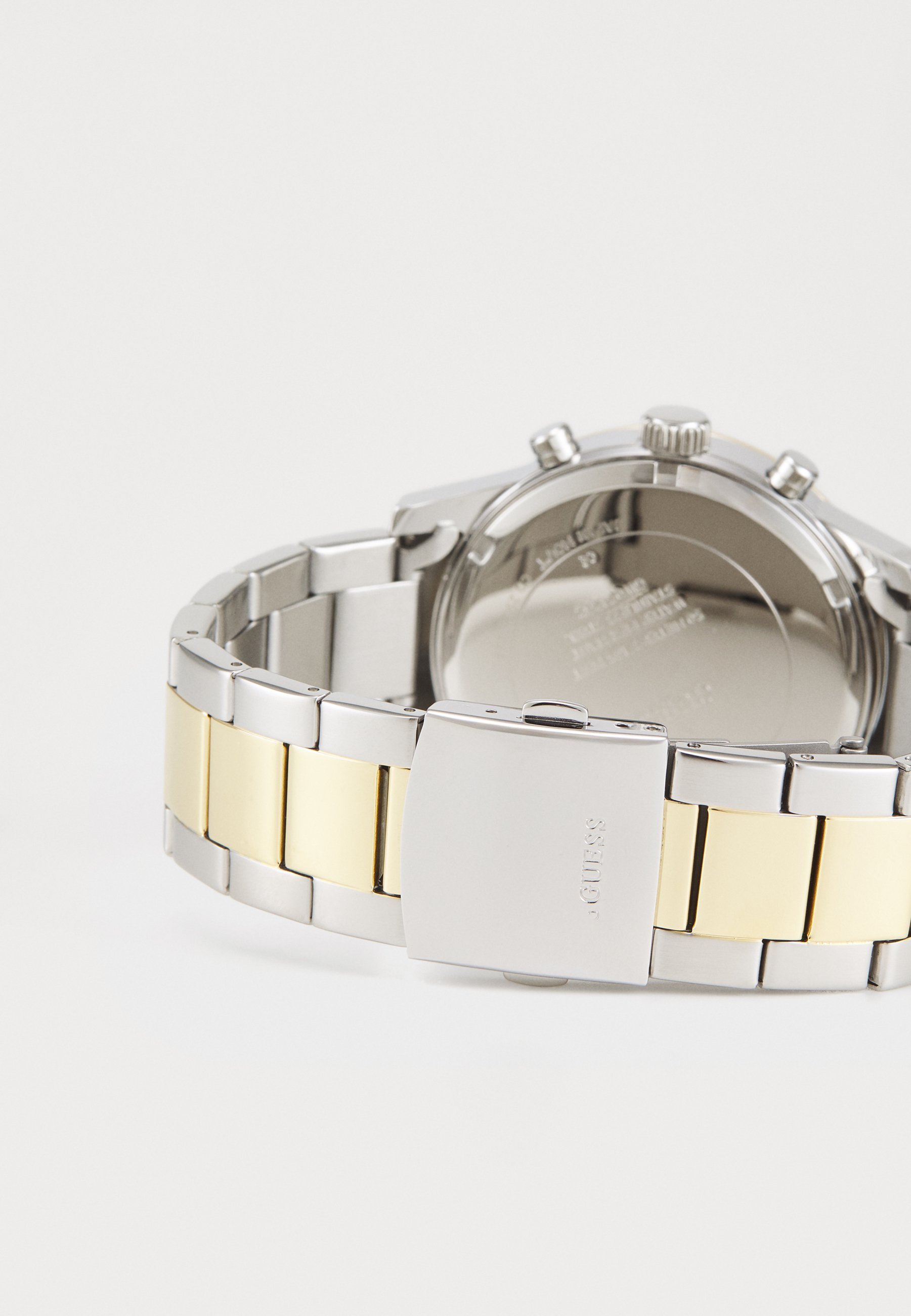 Hodinky Guess - strieborno-zlaté