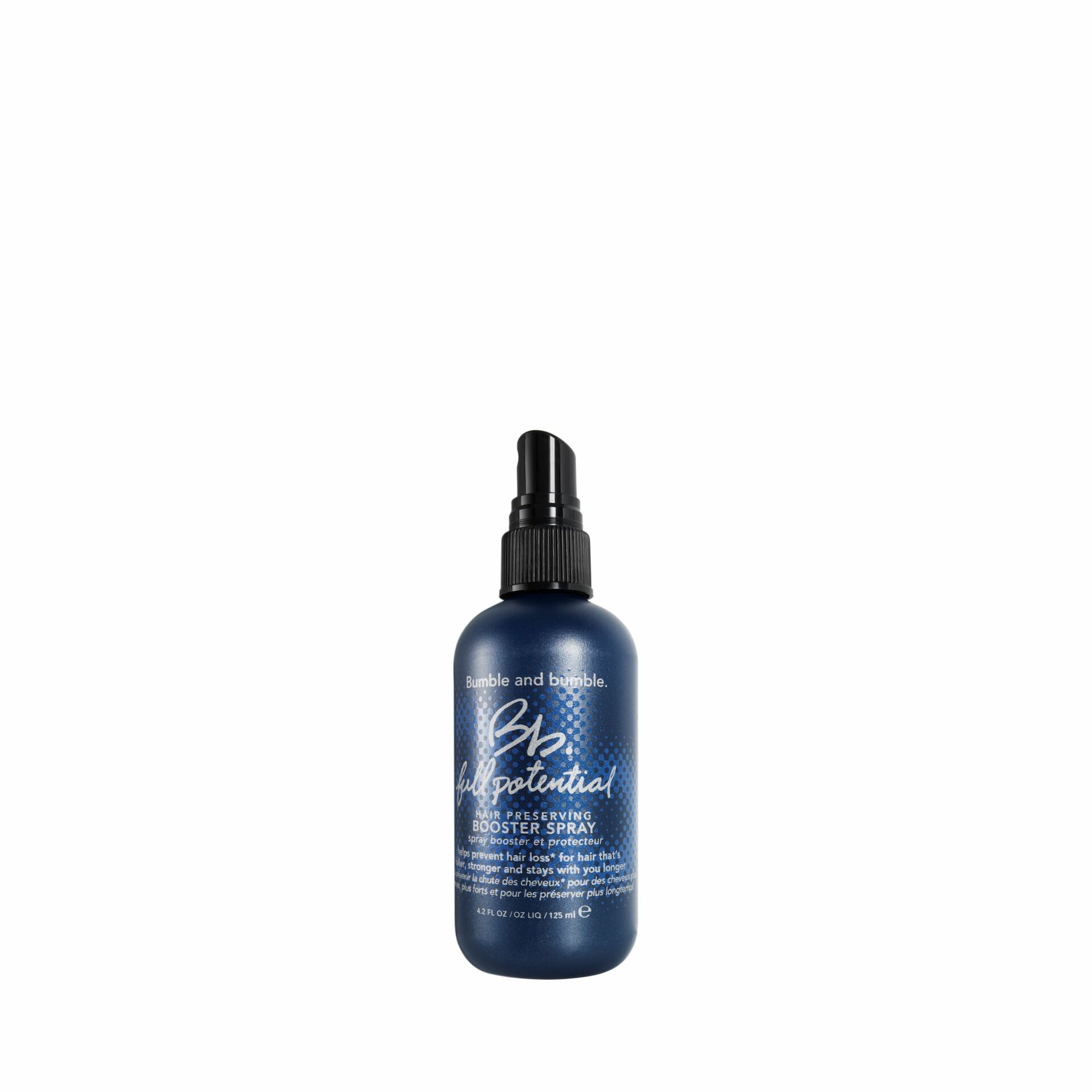 Pilna potenciāla pastiprinātājs aerosols 125 ml - Bumble and bumble