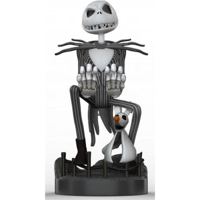 Figurine Stand & Charger for Controller and Smartphone - EXQUISITE GAMING - JACK SKELLING