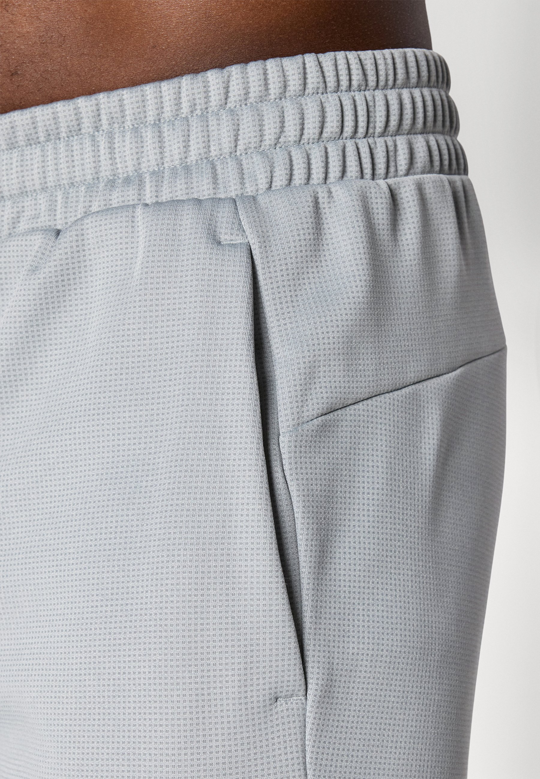 „The North Face REAXION JOGGER“ sportinės kelnės – pilkos/tamsiai viržinės spalvos