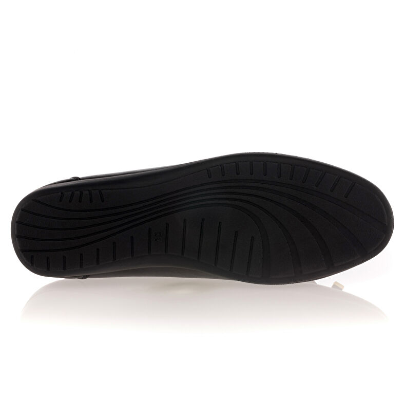 Schwarze Ballerinas / Mary Janes für Damen