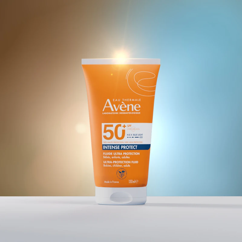 Avène Sun Intense Protect Ultra Water-Resistant Fluid SPF 50+
