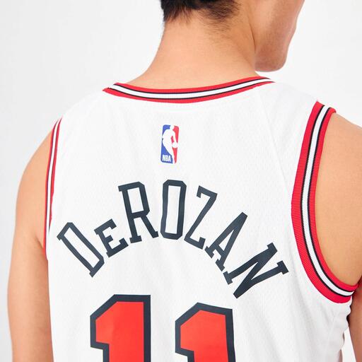 Nike Derozan Chicago Bulls