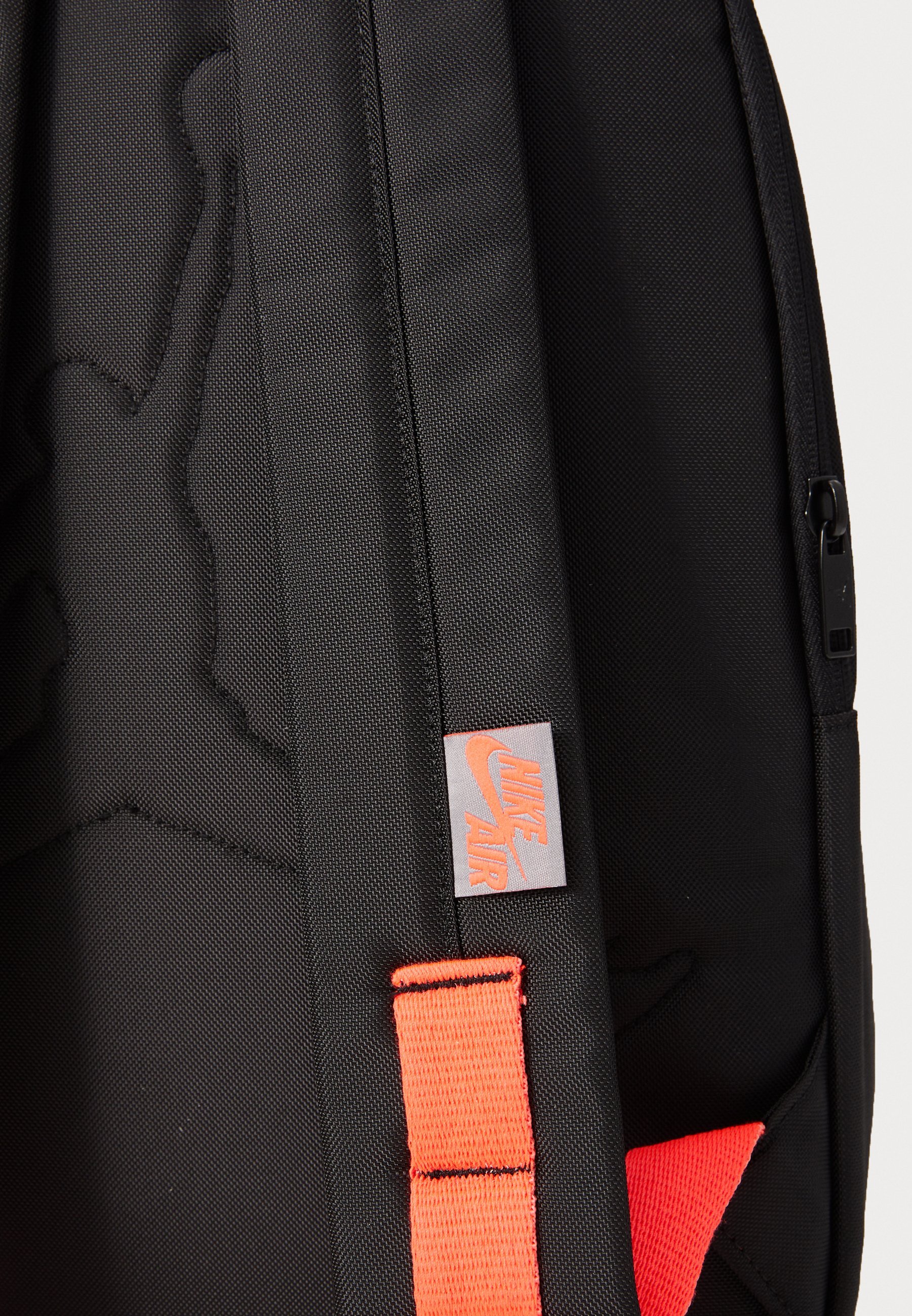 Jordan JAM 84 RUGZAK UNISEX - Rugzak - zwart/infrarood